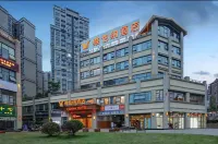 비엔나 호텔(Vienna Hotel) 호텔（네이장쯔중） 상하이 올림픽 스포츠 공원의 주요 경기장 주변 호텔