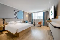 City Comfort Inn (Wuzhou Municipal Square) Các khách sạn gần Ga Ngô Châu