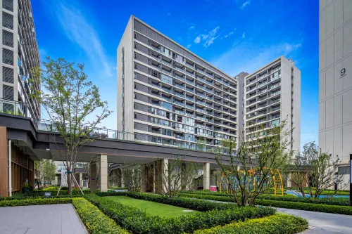 Xichang Hanjin Hotel ( qionghai 17 Degree Wanda Plaza Hotel) - Ocean View