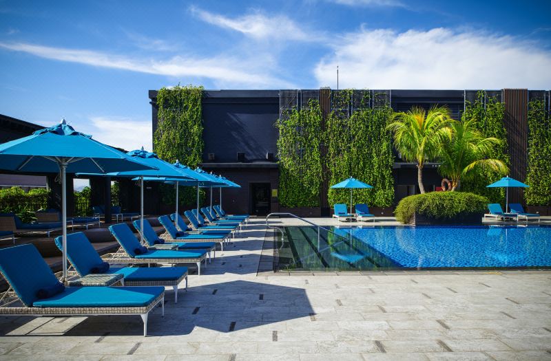 Hilton Kota Kinabalu photo 4