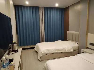 Shanyang Sanqin Hotel Hotels near Yangdi Passenger Transport Terminal