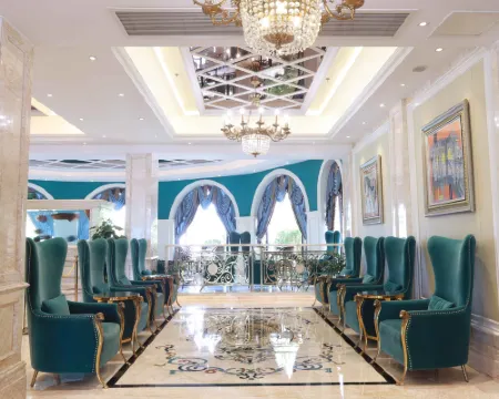 洲際新濠酒店 西哈努克城酒店