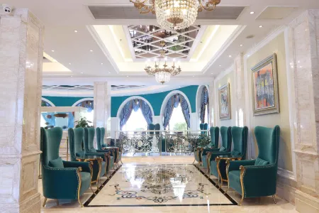 Continental Xin Hao Hotel and Resort Отели рядом с достопримечательностью «Порт Сихануквилл»