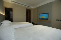 Chifeng Qingcheng Hotel (Weiduoli Wanyuecheng Chifeng South Railway Station) Hotel a Chifeng