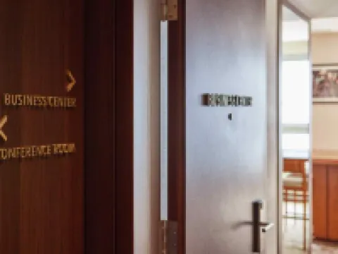 ロッテ シティ ホテル ウルサン 蔚山のホテル