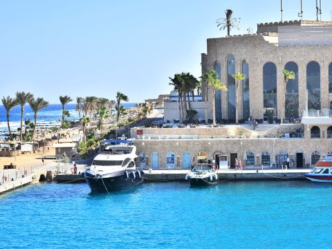 Pickalbatros Citadel Resort Sahl Hasheesh