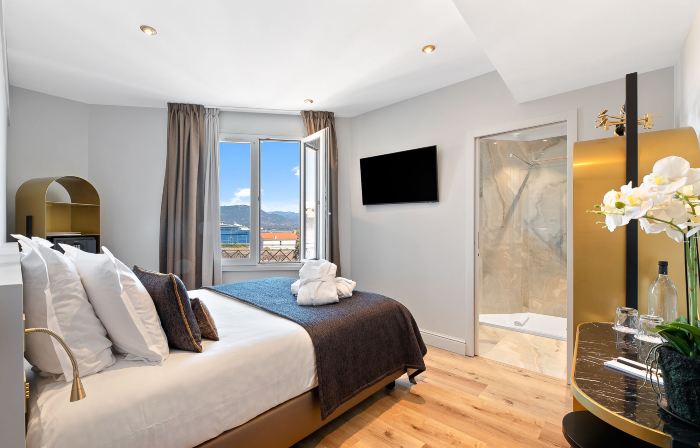 Hotel San Carlu Citadelle