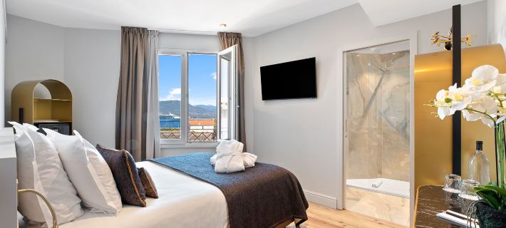 Hotel San Carlu Citadelle Hotels in Ajaccio
