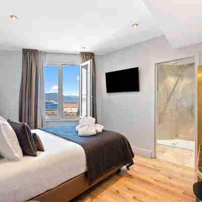 Hotel San Carlu Citadelle Ajaccio Rooms
