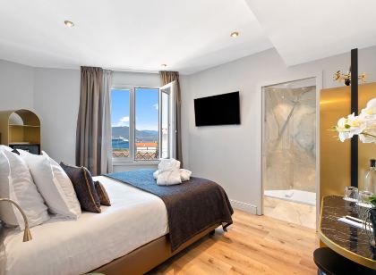 Hotel San Carlu Citadelle Ajaccio