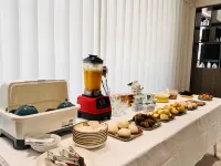 Pleasant Mountain・Life Luxe Design Boutique Stay (Xiandu Scenic Area Store) - servizio colazione