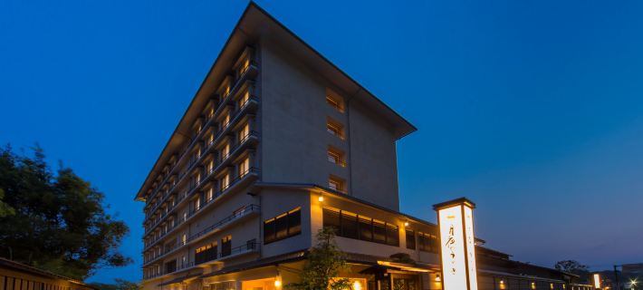 Oyado Tsukiyo No Usagi Hotel di Izumo