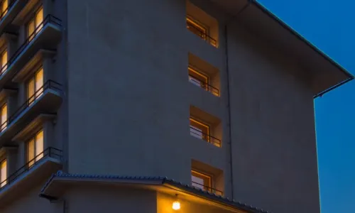 お宿 月夜のうさぎ