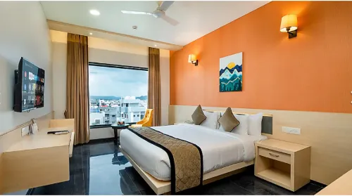 Enrise by Sayaji Aurangabad