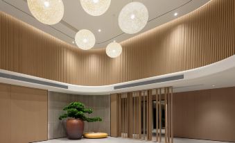 JI Hotel (Taiyuan Jinyang Lake Hongdenglong Stadium)
