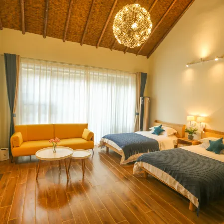 Zhuquancun Boutique Homestay