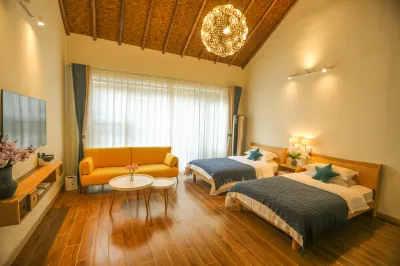 Zhuquancun Boutique Homestay Hotels near Yinan Zhuquancun Xiangcun Jiyi Museum