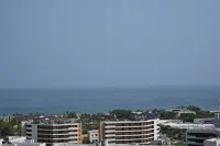 陽江美利度假公寓（沙扒月亮灣店） - 山景
