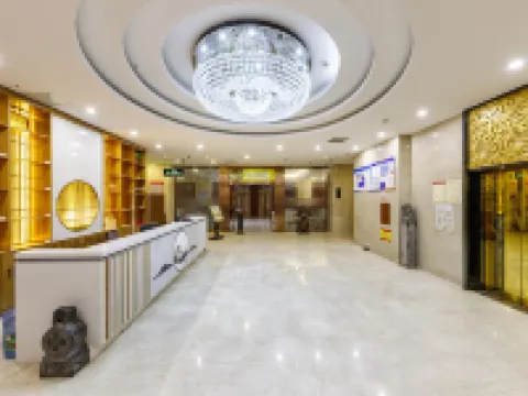 Wojin Hotel (Zhengzhou Xinzheng International Airport) Hotels in Zhongmu