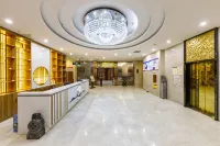 Wojin Hotel (Zhengzhou Xinzheng International Airport) Các khách sạn ở Trung Mưu