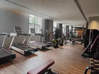 The Tianjin Eye JIANGUO PALACE Hotel Hotels in Tianjin