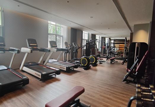 톈진 팬 퍼시픽 위치