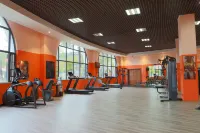 Four Points by Sheraton Heyuan Resort - Gym