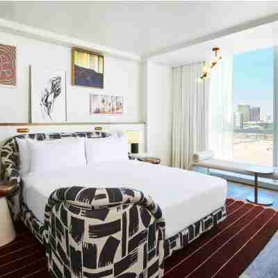 Virgin Hotels Las Vegas, Curio Collection by Hilton Rooms