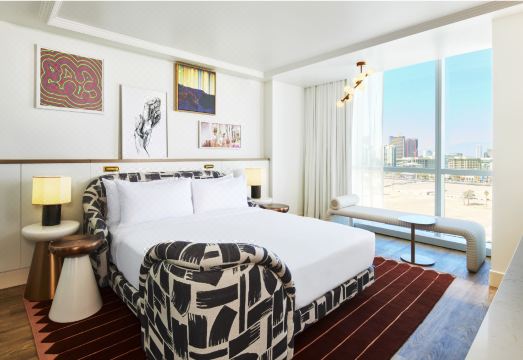 6. 버진 호텔 라스..