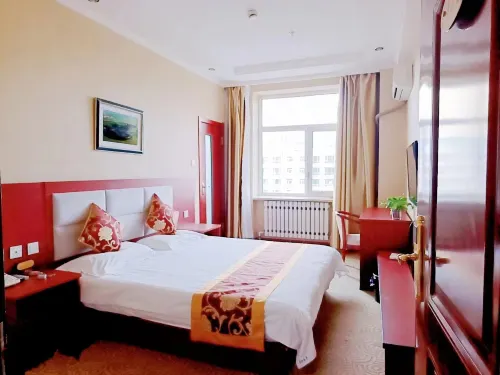Manzhouli Yiyun Hotel