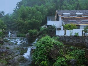 安吉曉島民宿