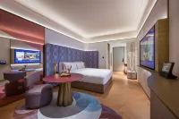 Manxin Hotel（Chengdu Chunxi Taikoo Li ） Hotels in Chengdu University of TCM/Kuanzhai Alley Nearby Area