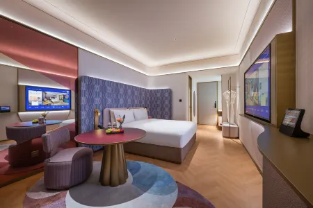 Manxin Hotel（Chengdu Chunxi Taikoo Li ）
