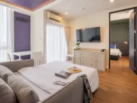 โรงแรมบลูฮิปโป โรงแรมใกล้พิพิธภัณฑ์ช้างเอราวัณ