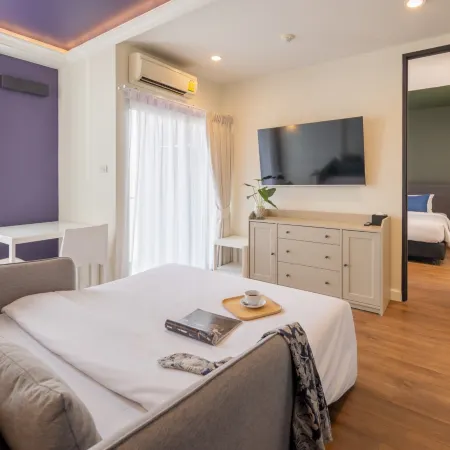 Blue Hippo Hotel