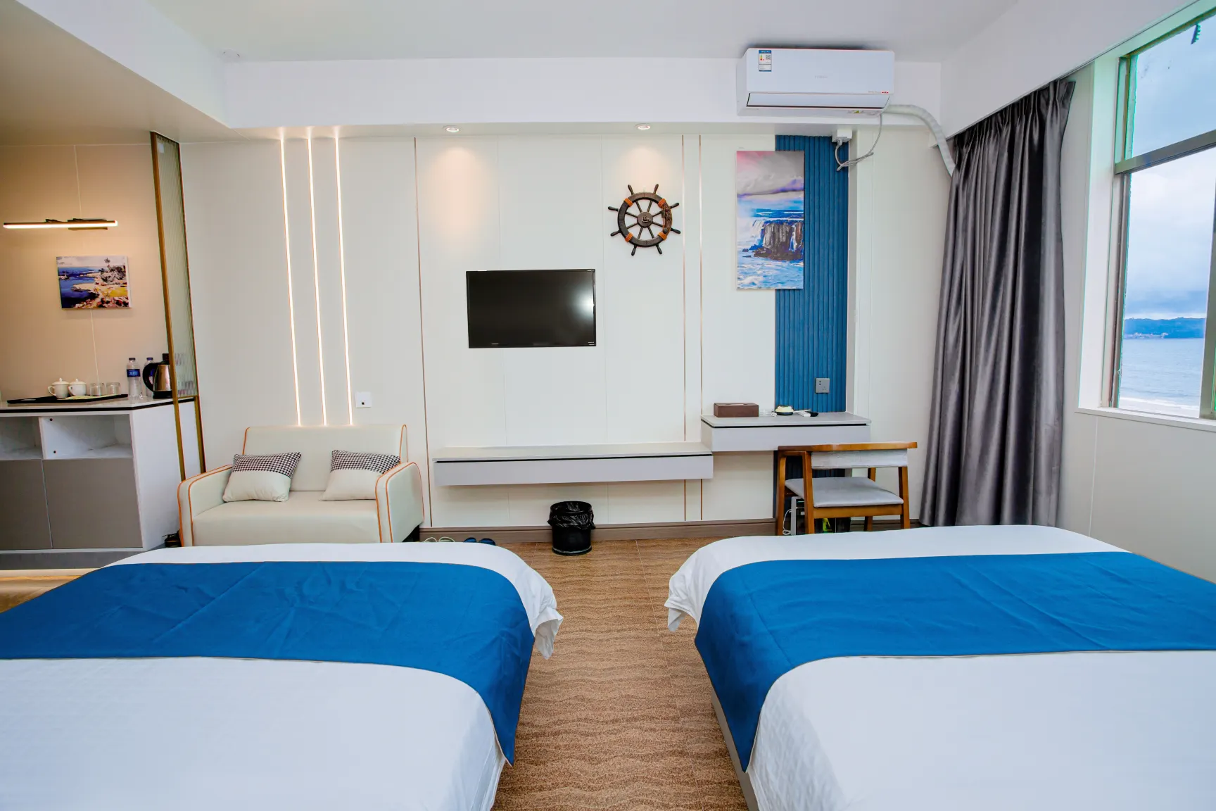 Lion Island Holiday Hotel (Shuangyuewan) Zimmer Photos