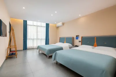 Urban Garden Chain Hotel (Beihai Silver Beach) Hotels in Beihai
