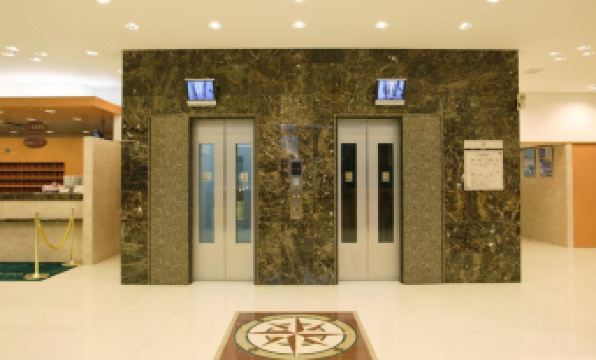 Toyoko Inn Okayama-eki Nishi-guchi Migi