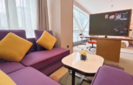 成都春熙路希爾頓歡朋酒店