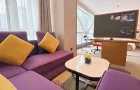 成都春熙路希爾頓歡朋飯店