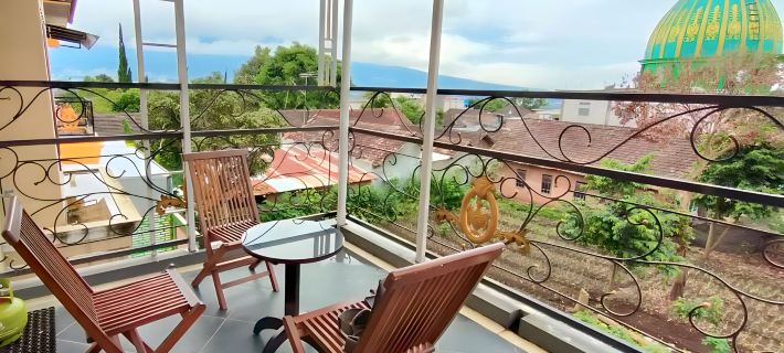 Omahomy Villa - Full House Hotels in Batu
