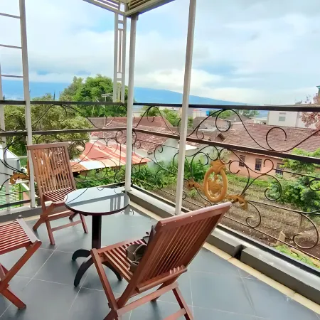 Omahomy Villa - Full House