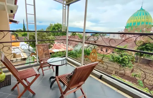 Omahomy Villa - Full House