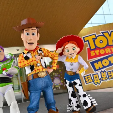 Toy Story Hotel