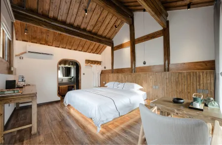 Jieqi Lanting Inn Отели рядом со станцией Langzhong Railway Station