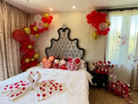 Oriental Garden Hotel فنادق في فونينغ