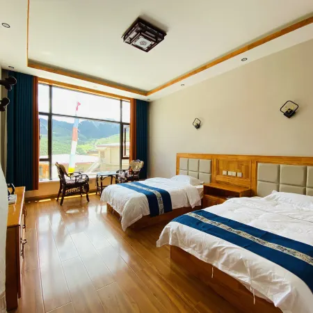 Diebu Zagana Dele Homestay