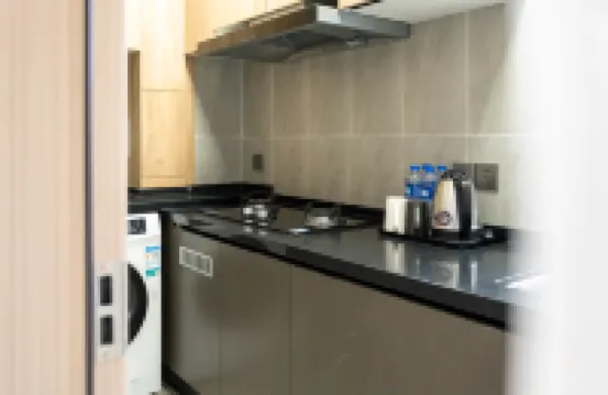 Cuiyunshan Xingchen Valley Apartment