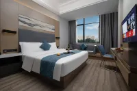 Jinhao International Hotel (Changsha Station Amiling Subway Station Store) - sarapan