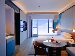 Hanchuan Baiyun International Hotel